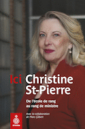 Ici Christine St-Pierre